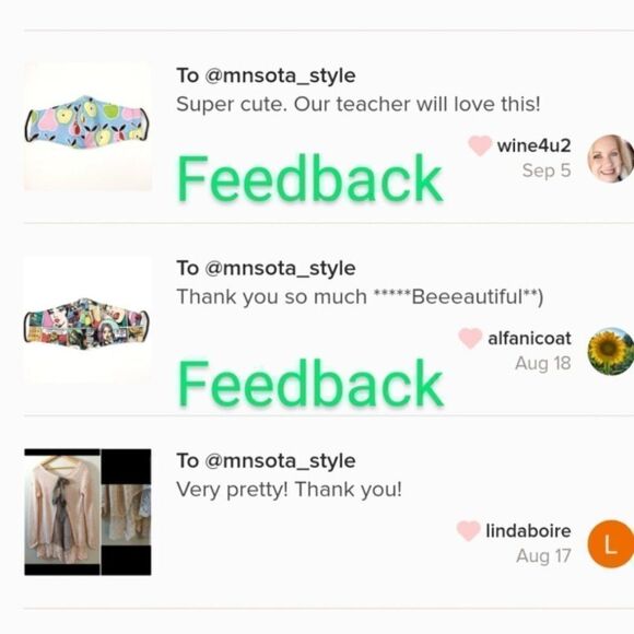 2/$15 - Flowers Mask, Red / Black Floral Face Mask, w/Filti Filter - Picture 12 of 14